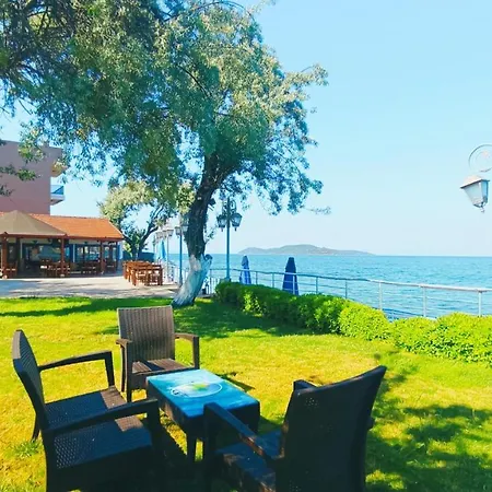 Palm Bungalow Urla