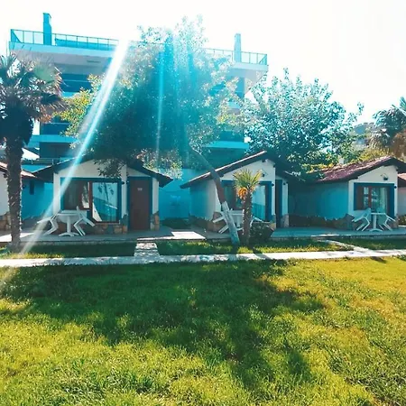 Bed & Breakfast Palm Bungalow Urla